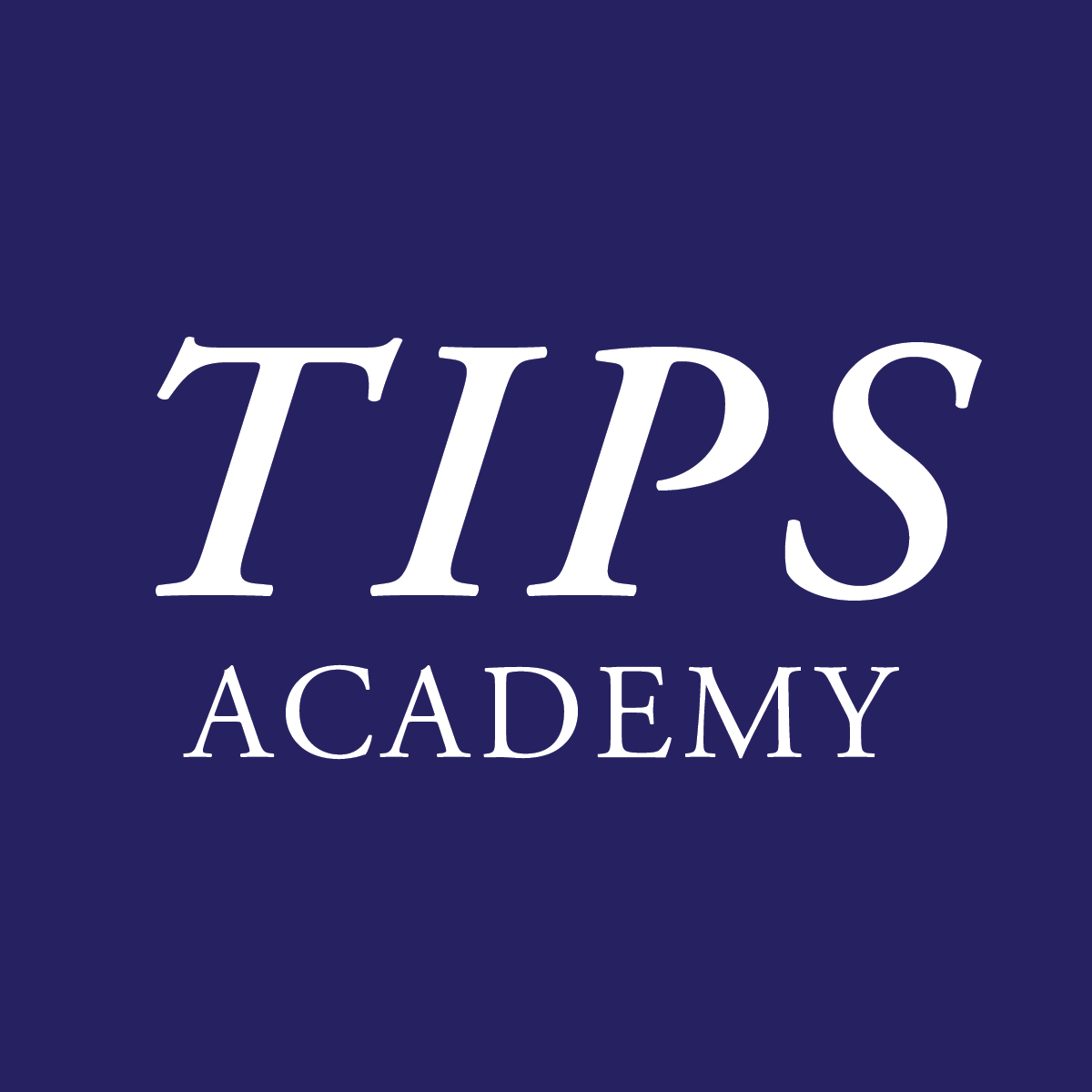 Tips Academy